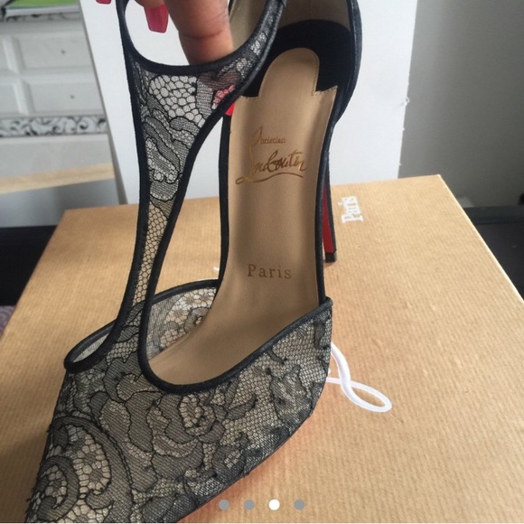 Christian Louboutin heels - Picture 4 of 7
